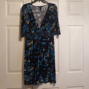 BCBG dress